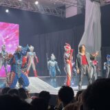 夏休みに2歳の子供とウルトラヒーローズEXPO 2025 IN 池袋・サンシャインシティに行ってきた