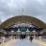 サンリオピューロランドにいったよ
