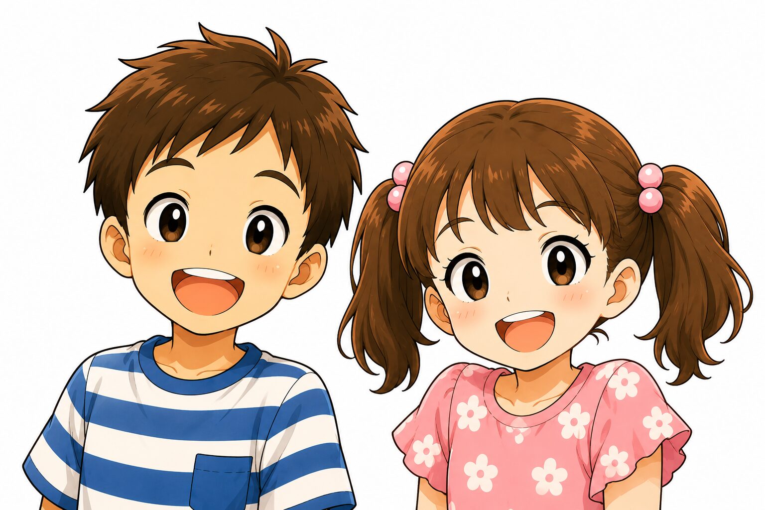 子どもたち